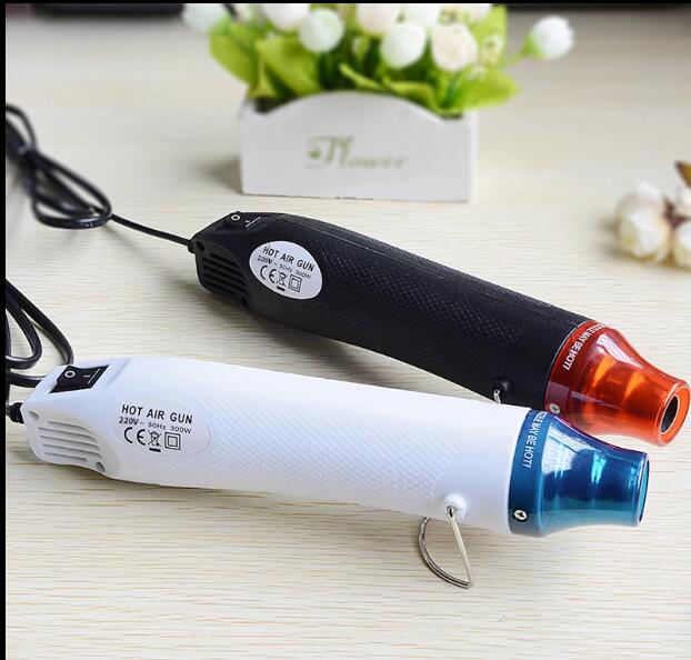 220 โวลต์ 300 วัตต์ 200 ° ปืนเ - Heat Gun Small บทวิจารณ์และราคา