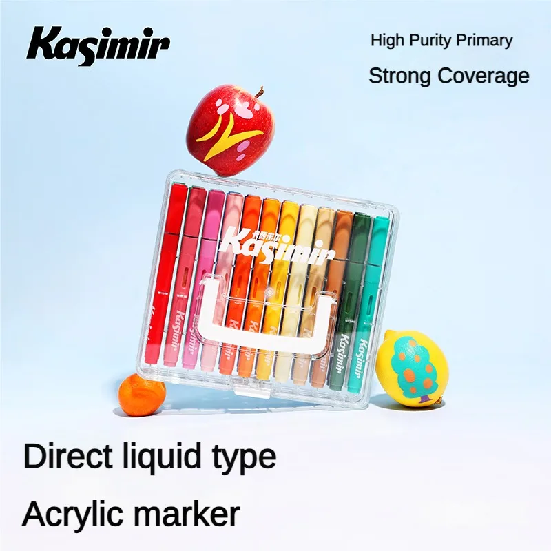 ปากกาอะคริลิค84/24สี kasimir ป - Copic Marker Classic บทวิจารณ์และราคา