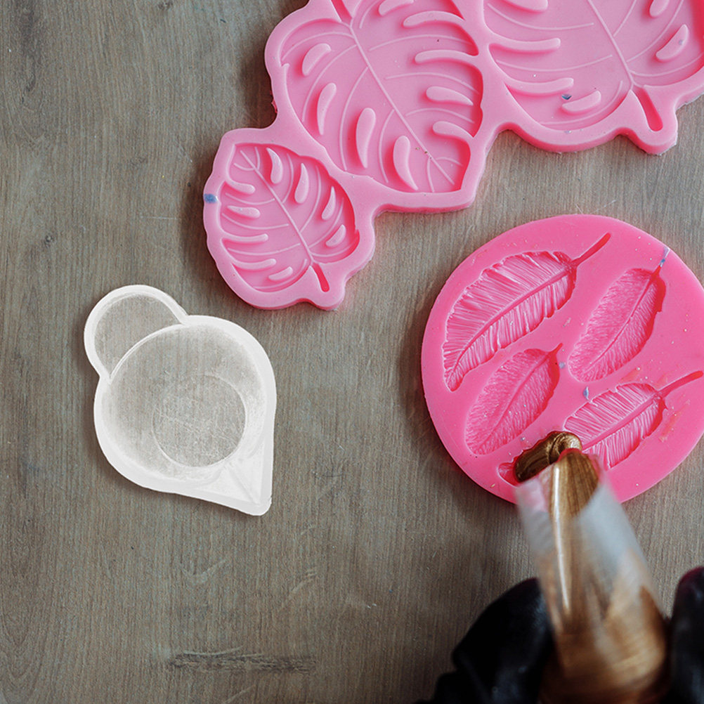 ถ้วยผสมเรซิ่นซิลิโคน 20 ชิ้น อ - Mixing Cup Silicone บทวิจารณ์และราคา