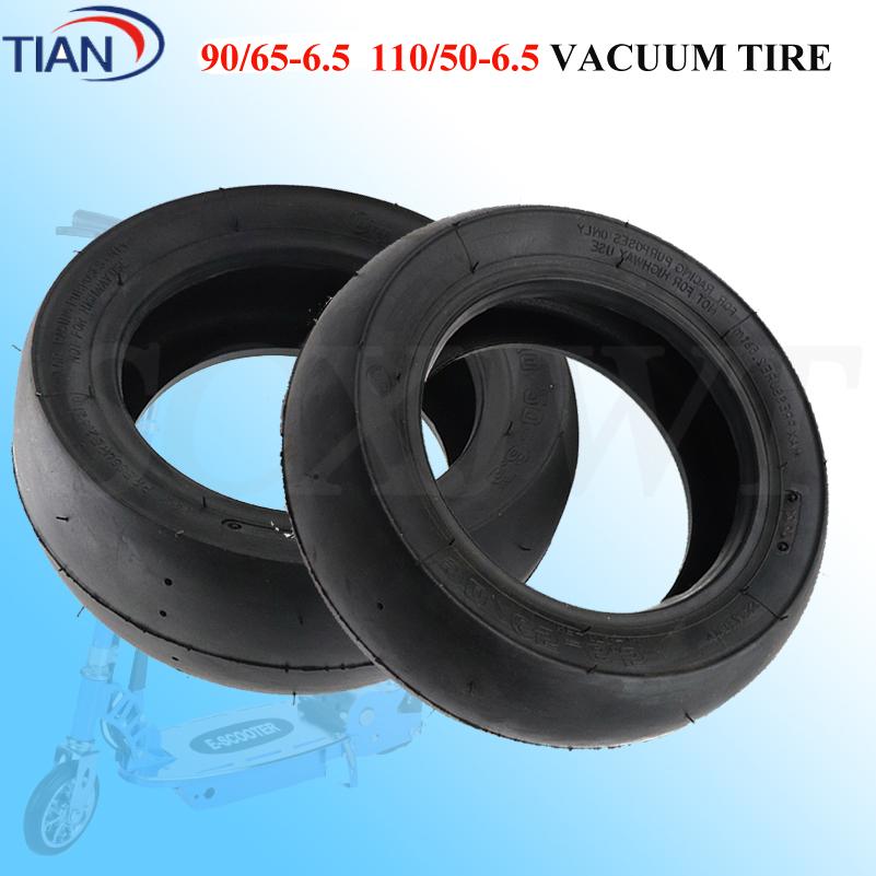 ยางสลิค 90/65-6.5 ด้านหน้า 110 - Vacuum Chamber Small บทวิจารณ์และราคา