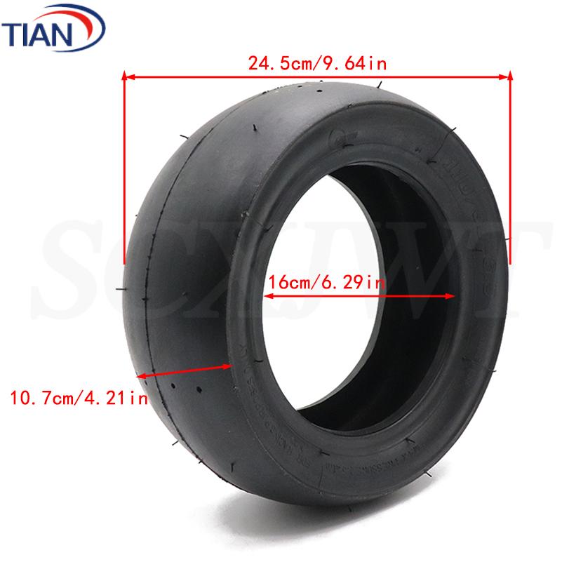 ยางสลิค 90/65-6.5 ด้านหน้า 110 - Vacuum Chamber Small บทวิจารณ์และราคา