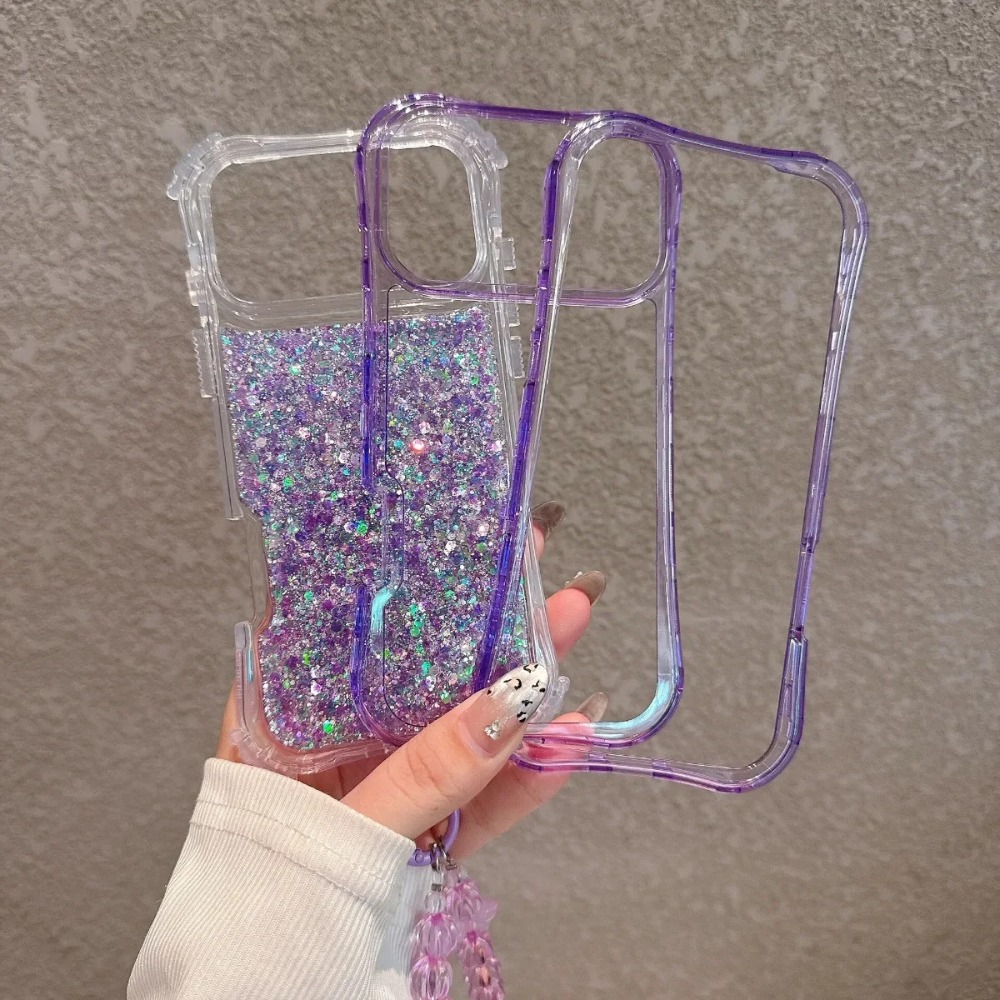 เคสใสหรูหราประดับกลิตเตอร์พร้อ - Resin Craft Material บทวิจารณ์และราคา