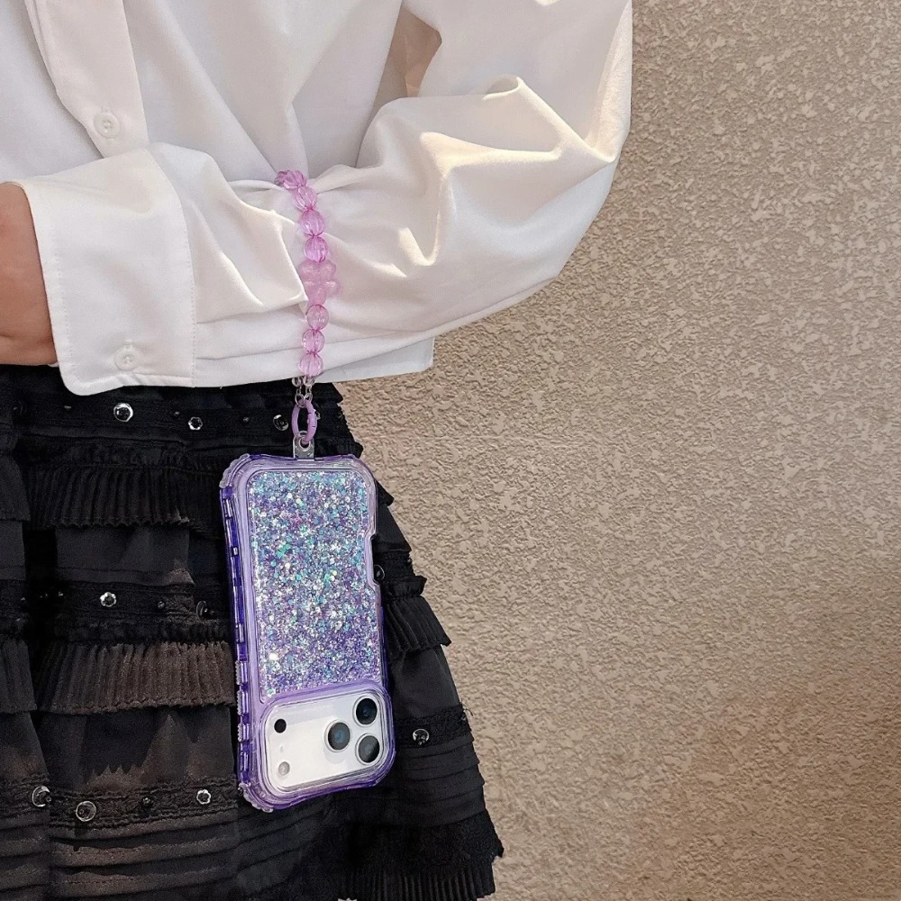 เคสใสหรูหราประดับกลิตเตอร์พร้อ - Resin Craft Material บทวิจารณ์และราคา