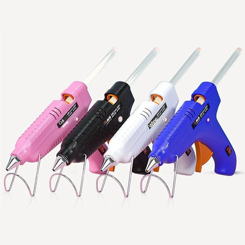 ปืนกาวร้อนขนาดเล็ก 20W แบบไฟฟ้ - Heat Gun Small บทวิจารณ์และราคา