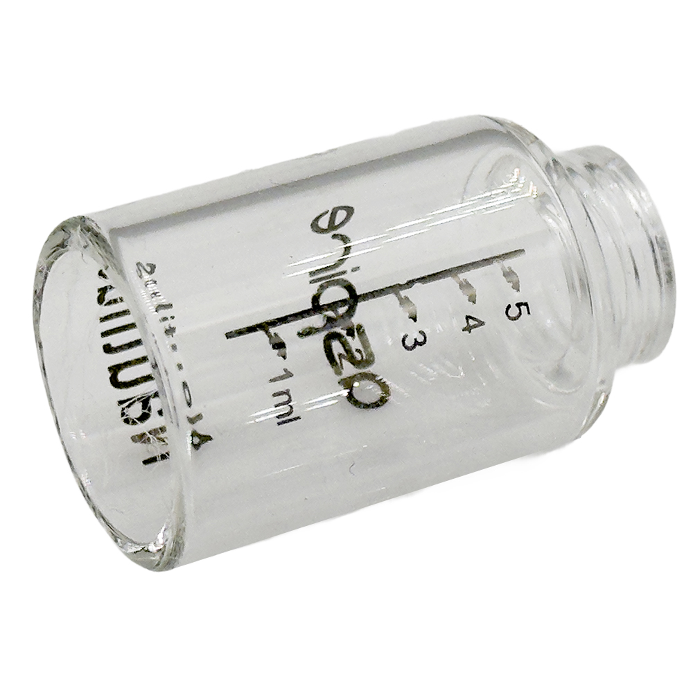 เปลี่ยนถังแก้วสําหรับ Aspire N - Vacuum Chamber Small บทวิจารณ์และราคา