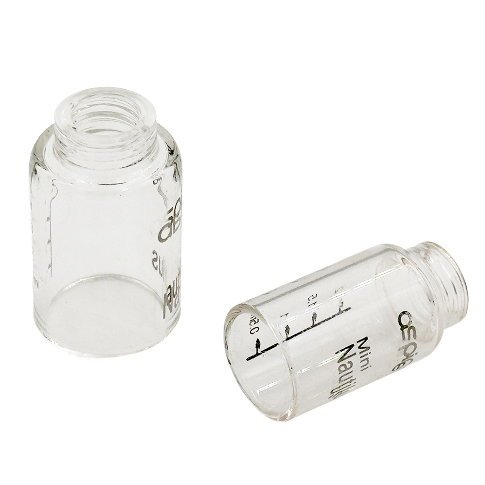 เปลี่ยนถังแก้วสําหรับ Aspire N - Vacuum Chamber Small บทวิจารณ์และราคา