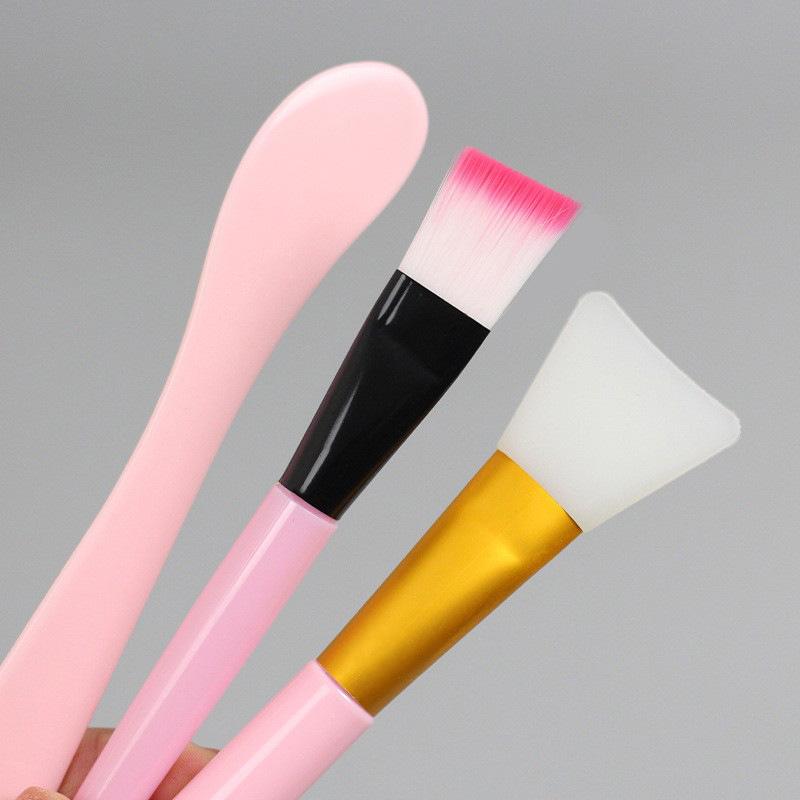 【ชุดอุปกรณ์ผสมมาส์กหน้า DIY 7  - Mixing Cup Silicone บทวิจารณ์และราคา