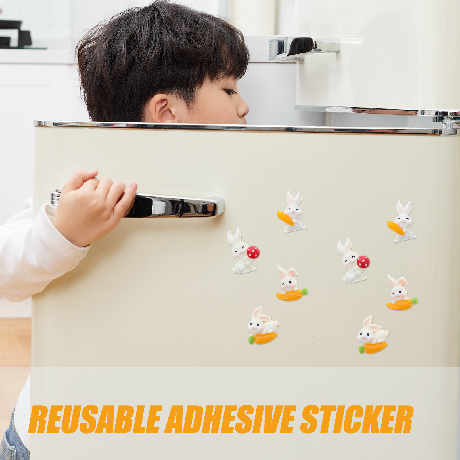 ชุด 12 ชิ้น ชาร์มเรซินรูปกระต่ - Resin Craft Supplies บทวิจารณ์และราคา