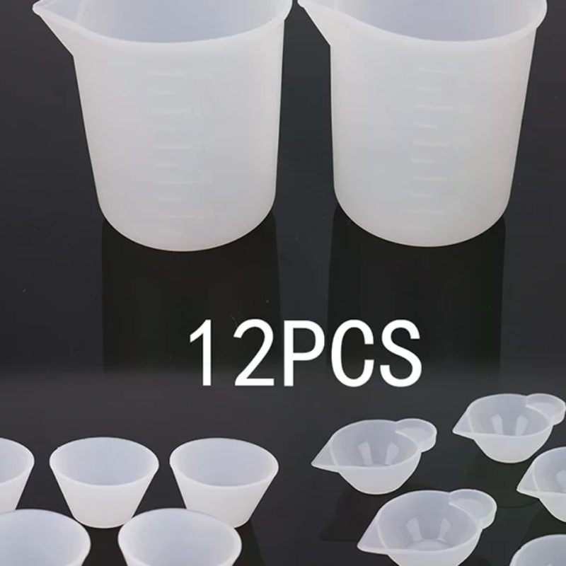 ชุดอุปกรณ์ทำเครื่องประดับ DIY  - Mixing Cup Silicone บทวิจารณ์และราคา