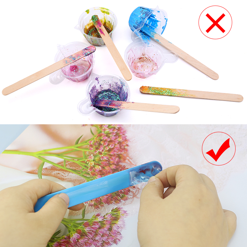 ซิลิโคนผัด Sticks ซิลิโคน Pops - Mixing Cup Silicone บทวิจารณ์และราคา