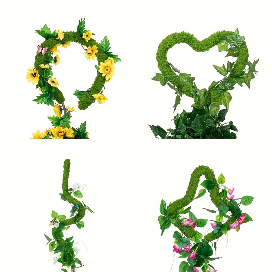 แท่งมอสส์เทียมแบบยืดหยุ่น 1 ชิ - Terrarium Moss Art บทวิจารณ์และราคา