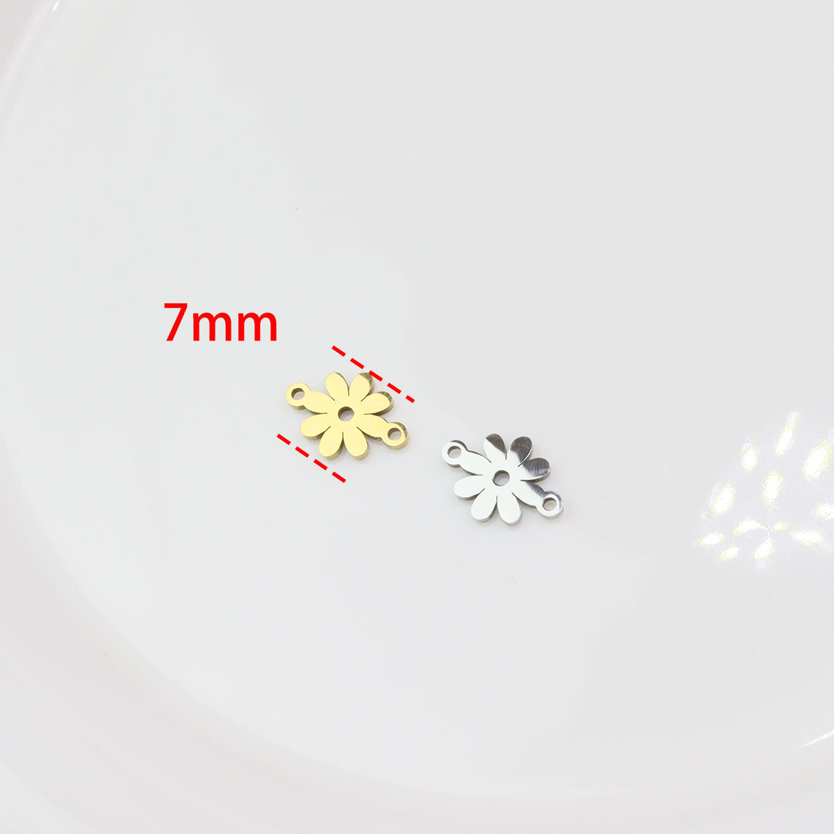 10pcs สแตนเลสสตีลคุณภาพสูง Mir - Vacuum Chamber Small บทวิจารณ์และราคา